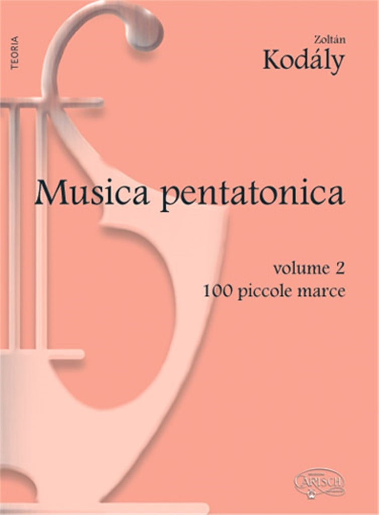 Musica Pentatonica - Volume 2, 100 Piccole Marce